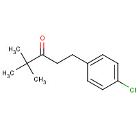 66346-01-8 1-(4-Chlorophenyl)-4,4-dimethyl-3-pentanone chemical structure