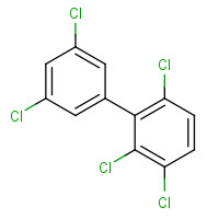68194-10-5 2,3,3',5',6-PENTACHLOROBIPHENYL chemical structure