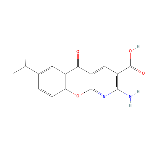 68302-57-8 Amlexanox chemical structure