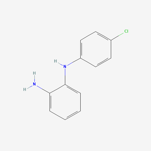 68817-71-0 2-AMINO-4'-CHLORODIPHENYLAMINE chemical structure