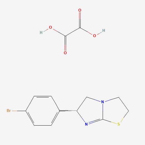 71461-24-0 (+)-P-BROMOTETRAMISOLE OXALATE chemical structure
