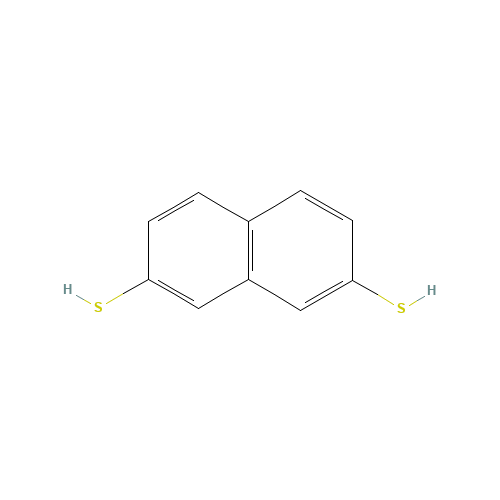 71977-56-5 2,7-NAPHTHALENEDITHIOL chemical structure