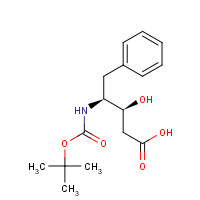 72155-48-7 BOC-AHPPA chemical structure