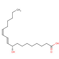 73543-67-6 9(S)-HODE chemical structure