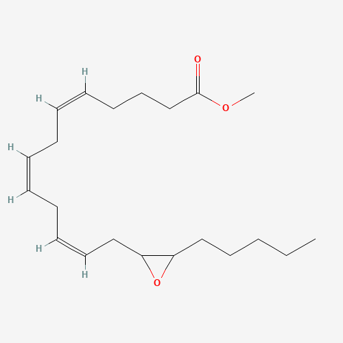 73804-67-8 (+/-)14(15)-EPETRE METHYL ESTER chemical structure