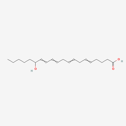 73836-87-0 (+/-)15-HETE chemical structure