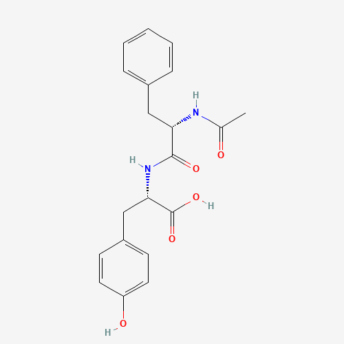 73942-36-6 AC-D-PHE-TYR-OH chemical structure