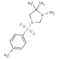 73955-61-0 1-(P-TOSYL)-3,4,4-TRIMETHYLIMIDAZOLIDINE chemical structure
