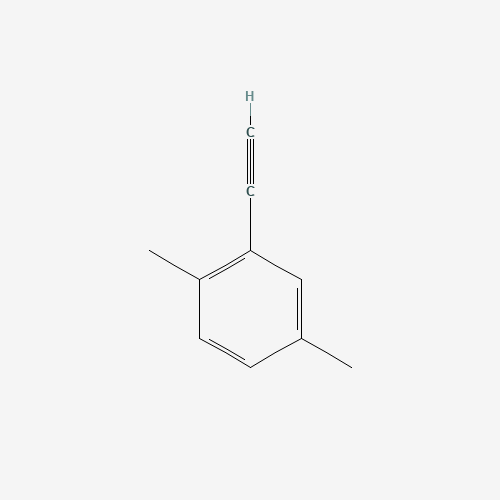74331-70-7 2-Ethynyl-1,4-dimethylbenzene chemical structure