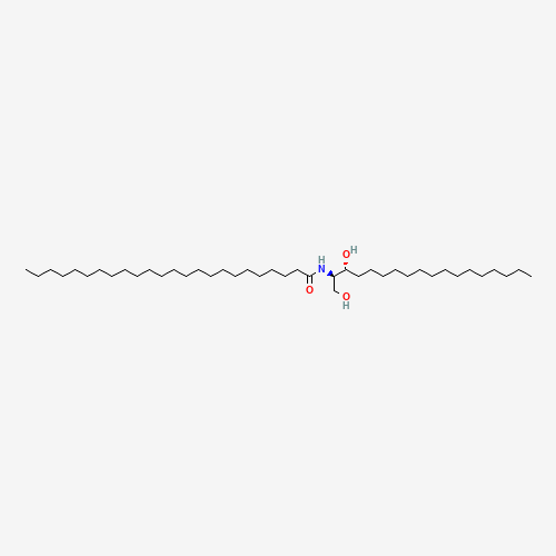 75196-33-7 N-LIGNOCEROYL-DL-DIHYDROSPHINGOSINE chemical structure