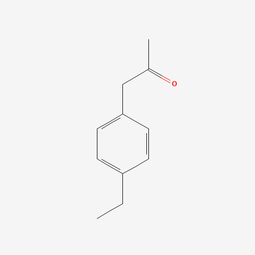 75251-24-0 4-ETHYLPHENYLACETONE chemical structure