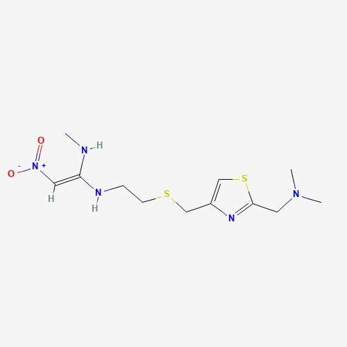 76963-41-2 Nizatidine chemical structure