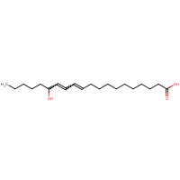 77159-57-0 (+/-)-15-HYDROXY-11Z,13E-EICOSADIENOIC ACID chemical structure