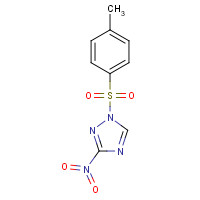 77451-51-5 1-(p-Toluenesulfonyl)-3-nitro-1,2,4-triazole chemical structure
