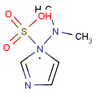 78162-58-0 IMIDAZOLE-1-SULFONIC ACID DIMETHYL AMINE chemical structure