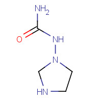 78491-02-8 Diazolidinylurea chemical structure