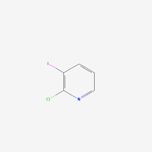 78607-36-0 2-Chloro-3-iodopyridine chemical structure