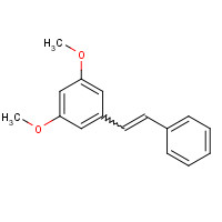 78916-49-1 3,5-DIMETHOXYSTILBENE chemical structure