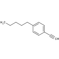 79887-10-8 1-Ethynyl-4-pentylbenzene chemical structure