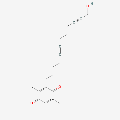 80809-81-0 AA-861 chemical structure