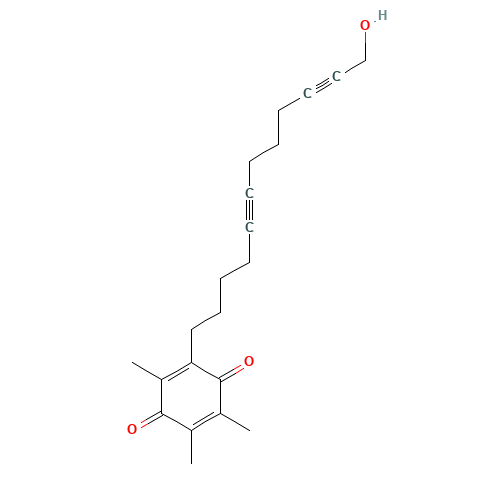 80809-81-0 AA-861 chemical structure