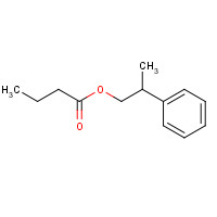 80866-83-7 2-PHENYLPROPYL BUTYRATE chemical structure