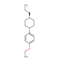 80944-44-1 1-Ethoxy-4-(trans-4-propylcyclohexyl)benzene chemical structure