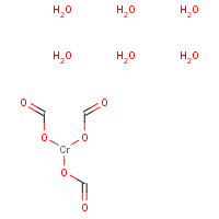 81002-10-0 CHROMIUM (IC) FORMATE BASIC chemical structure