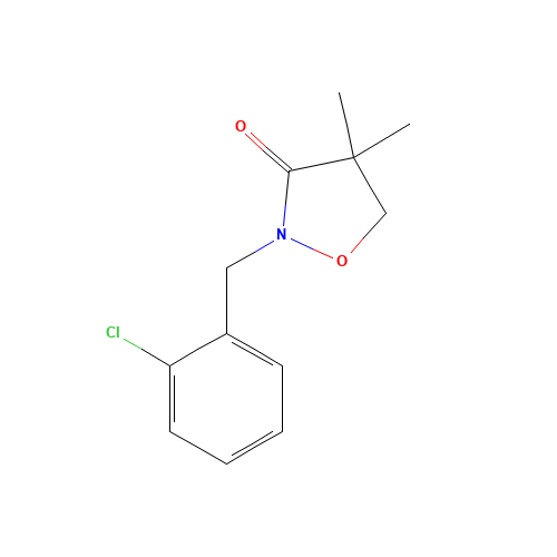81777-89-1 Clomazone chemical structure