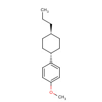 81936-32-5 1-Methoxy-4-(trans-4-propylcyclohexyl)benzene chemical structure