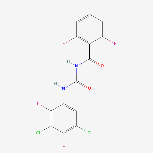 83121-18-0 Teflubenzuron chemical structure
