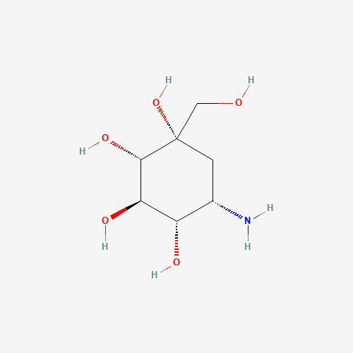 83465-22-9 Valiolamine chemical structure