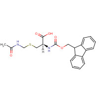 86060-81-3 Fmoc-S-acetamidomethyl-L-cysteine chemical structure