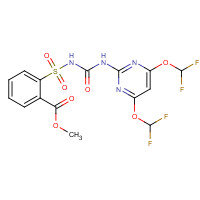86209-51-0 Primisulfuron-methyl chemical structure