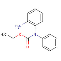 86514-37-6 ETHYL (2-AMINOPHENYL)PHENYLCARBAMATE chemical structure