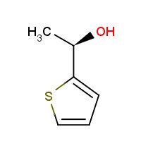 86527-10-8 (1R)-1-(2-THIENYL)ETHANOL chemical structure