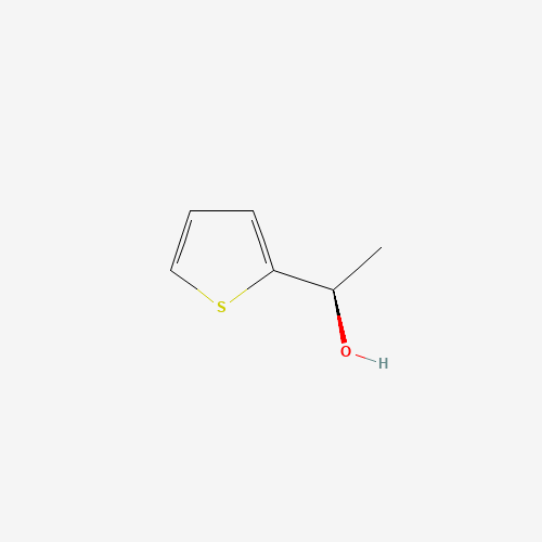 86527-10-8 (1R)-1-(2-THIENYL)ETHANOL chemical structure