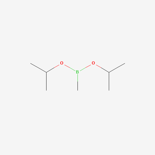 86595-27-9 DIISOPROPOXYMETHYLBORANE chemical structure