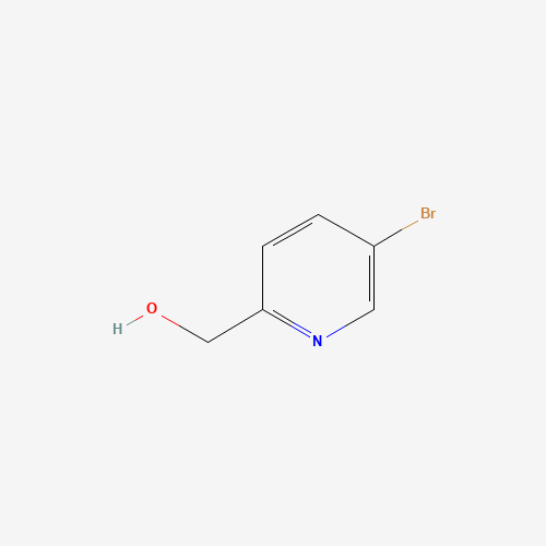 88139-91-7 2-Hydroxymethyl-5-bromopyridine chemical structure