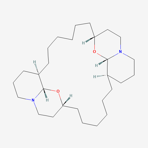 88840-02-2 (+)-XESTOSPONGIN A chemical structure