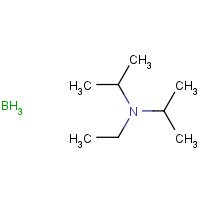 88996-23-0 BORANE-N,N-DIISOPROPYLETHYLAMINE COMPLEX chemical structure