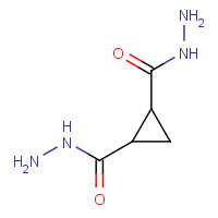 89365-16-2 CYCLOPROPANE-1,2-DICARBOHYDRAZIDE chemical structure
