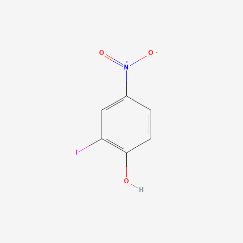 89487-91-2 2-IODO-4-NITROPHENOL chemical structure