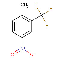 89976-12-5 2-METHYL-5-NITROBENZOTRIFLUORIDE chemical structure