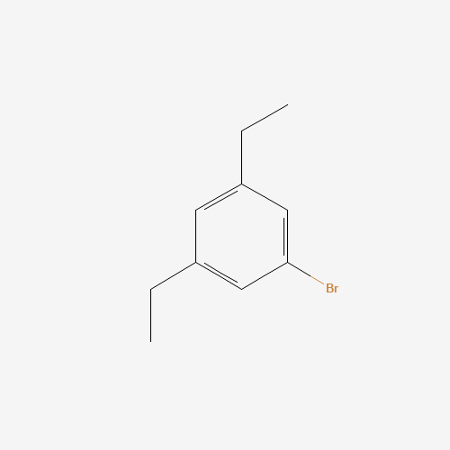 90267-03-1 1-BROMO-3,5-DIETHYLBENZENE chemical structure