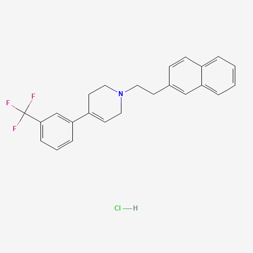 90494-79-4 Xaliproden hydrochloride chemical structure