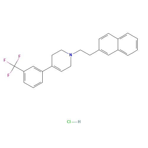 90494-79-4 Xaliproden hydrochloride chemical structure
