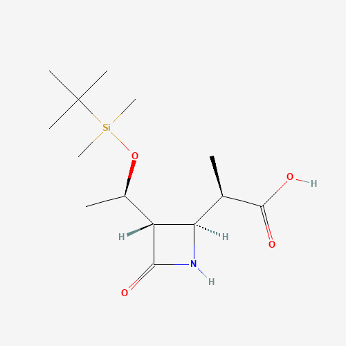 90776-58-2 Side chain for imipenem chemical structure