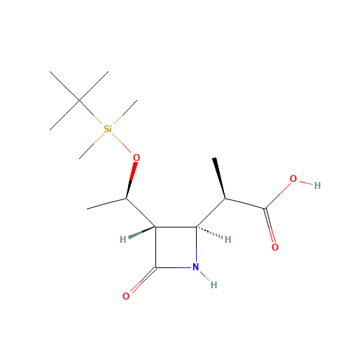 90776-58-2 Side chain for imipenem chemical structure