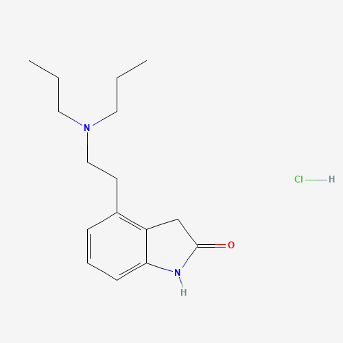 91374-20-8 Ropinirole hydrochloride chemical structure